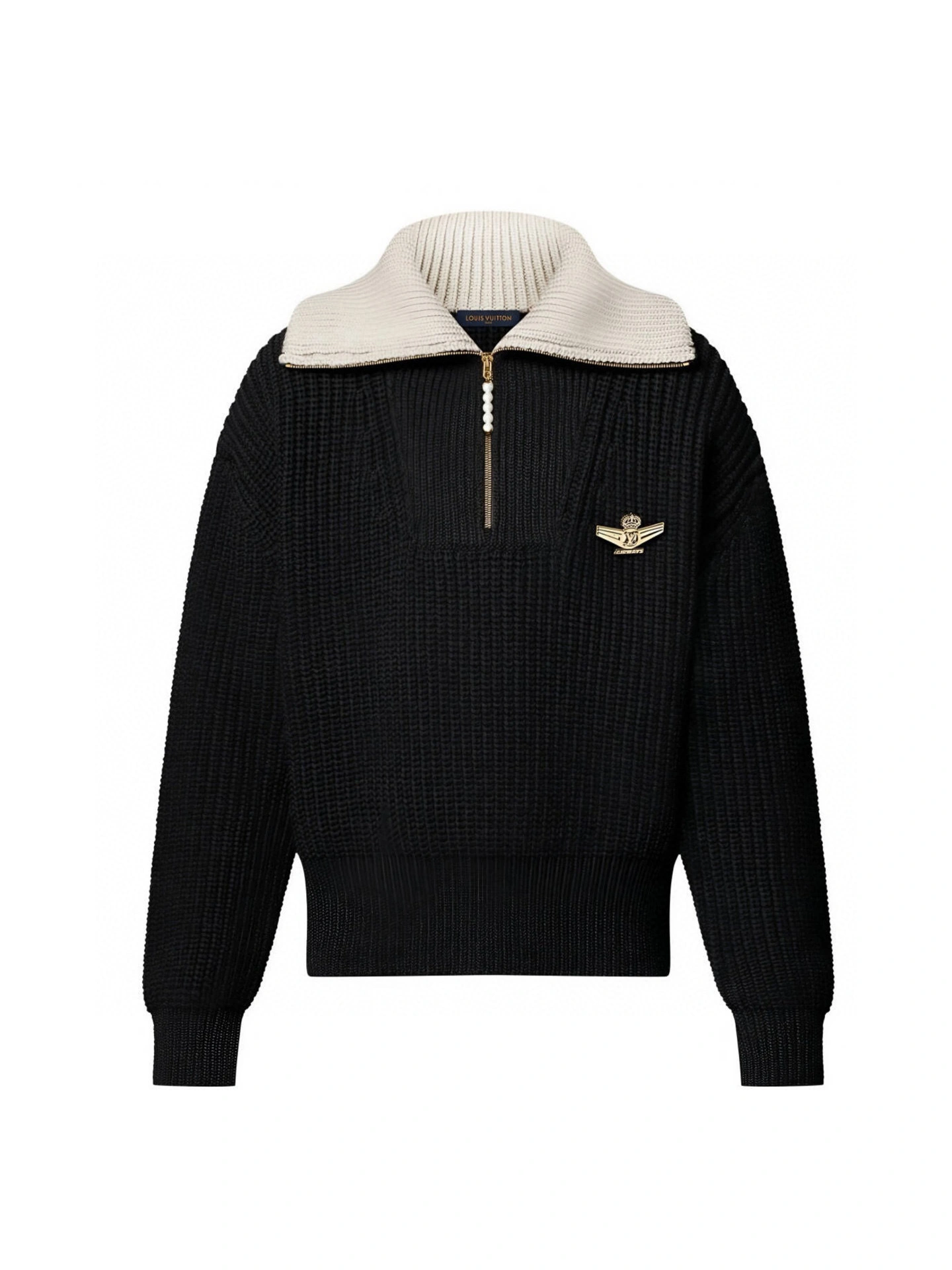 wg.luxury-- 8V wool Cotton oversize item: E-F114J0521